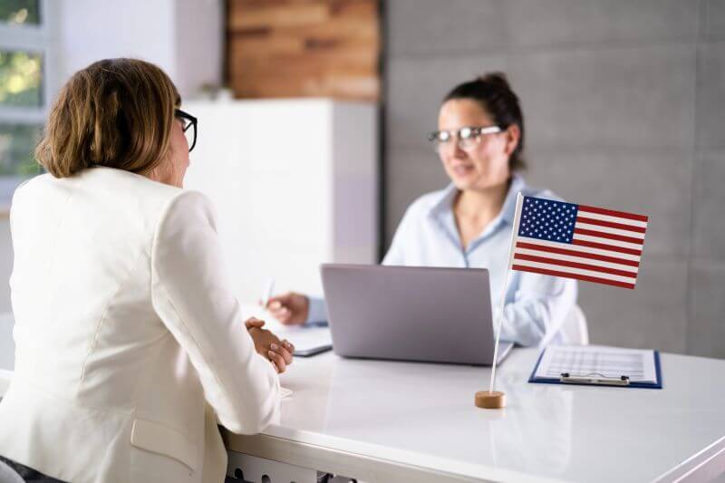 Guía Para Su Situación De Visa En Fort Worth