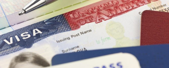 Visas de Viaje difíciles requisitos de visa EE. UU.
