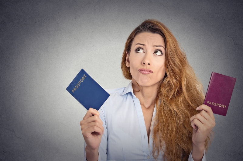 Visas de Viaje más difíciles para ciudadanos de EE. UU.
