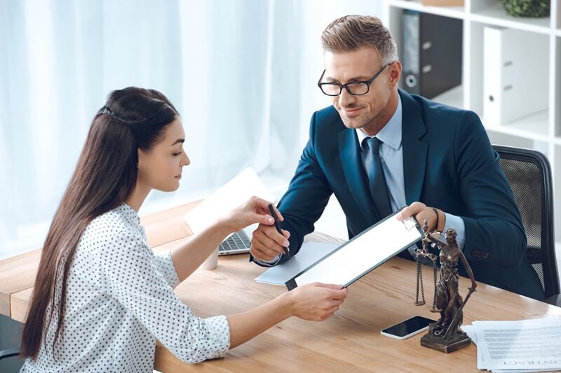 Servicios De Abogado Para Permiso De Trabajo En Fort Worth