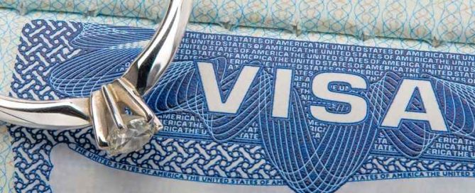 Fiancé Visa Lawyer On USCIS Meeting Requirements