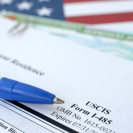 Abogados de Ajuste de Estatus (I-485) cerca de Fort Worth, Texas