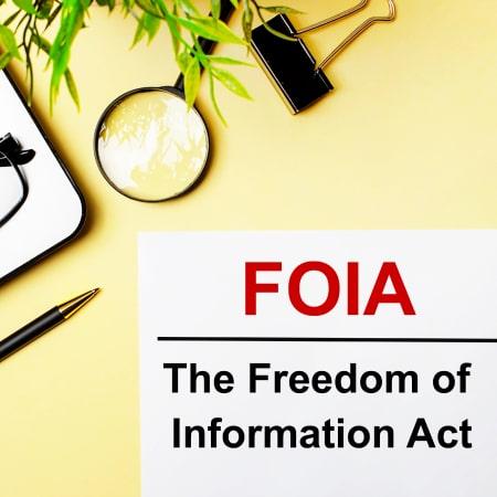 Abogado especializado en Solicitudes de Libertad de Información (FOIA) en Fort Worth