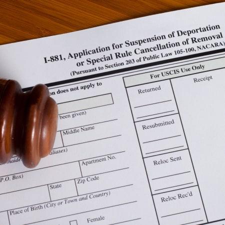 Abogados de Cancelación de Deportación en Fort Worth, Texas