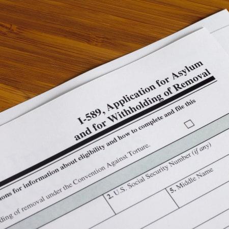 Abogados de Solicitudes de Asilo (I-589) cerca de Fort Worth, Texas