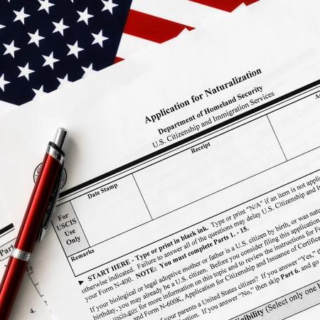 Abogados de Naturalización (N-400) cerca de Fort Worth, Texas