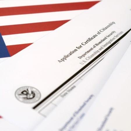 Abogados de Certificado de Ciudadanía (N-600) en Fort Worth, Texas